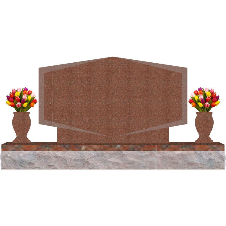 SD-103 Vases — memorial design
