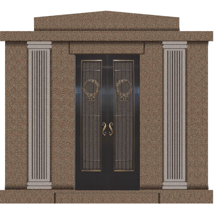 SD-852 Superior — memorial design