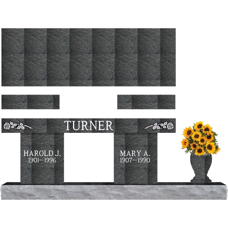 SD-051 5-2 Base SDP Template 2 — memorial design