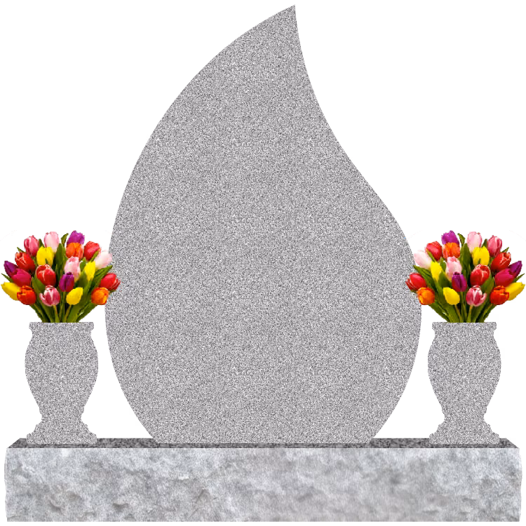SD-224_Blank Vases — memorial design