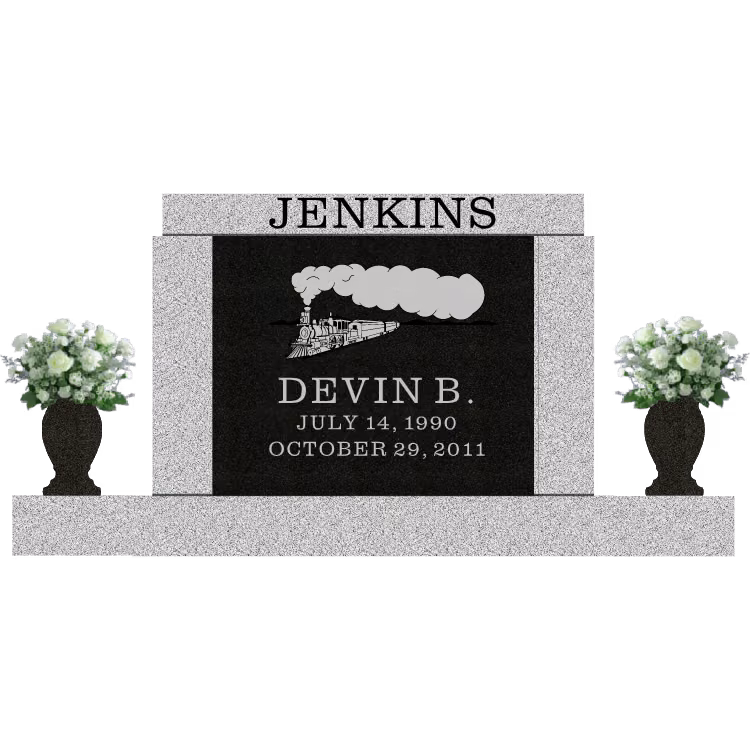 SD-808 Setup B_SDP Template 1 — memorial design