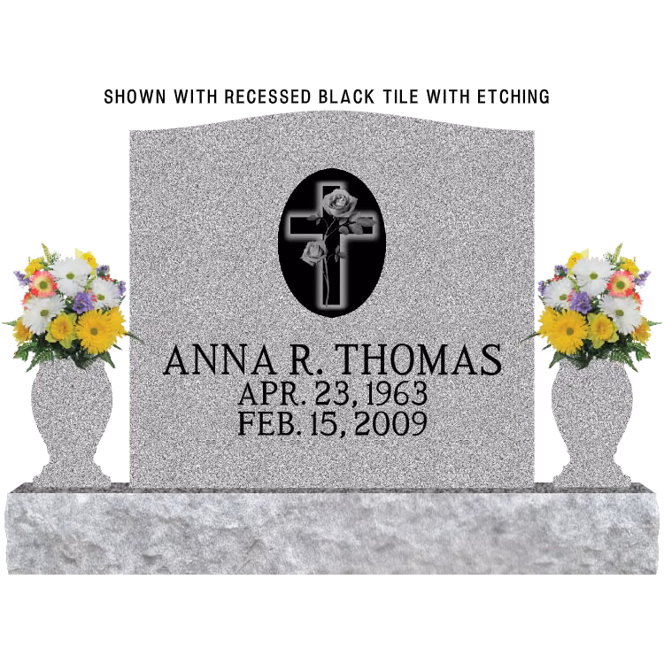 SD-216C Vases — memorial design