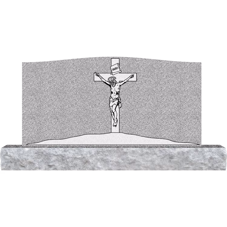 48 X 24 MGC164 — memorial design