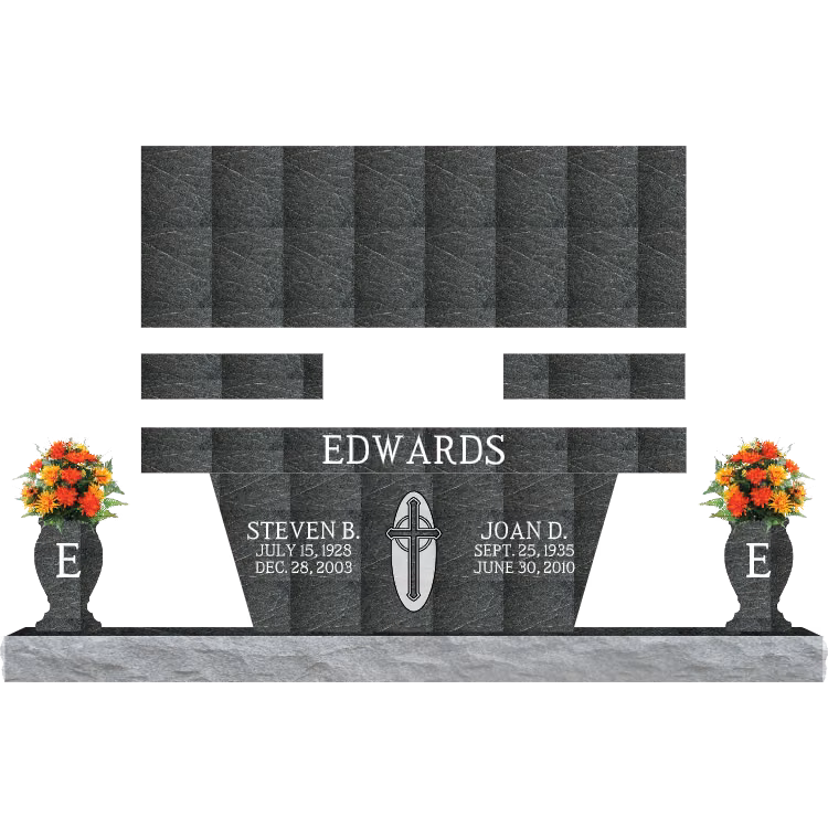 SD-047A-2, 6-0 Base_SDP Template 3 — memorial design