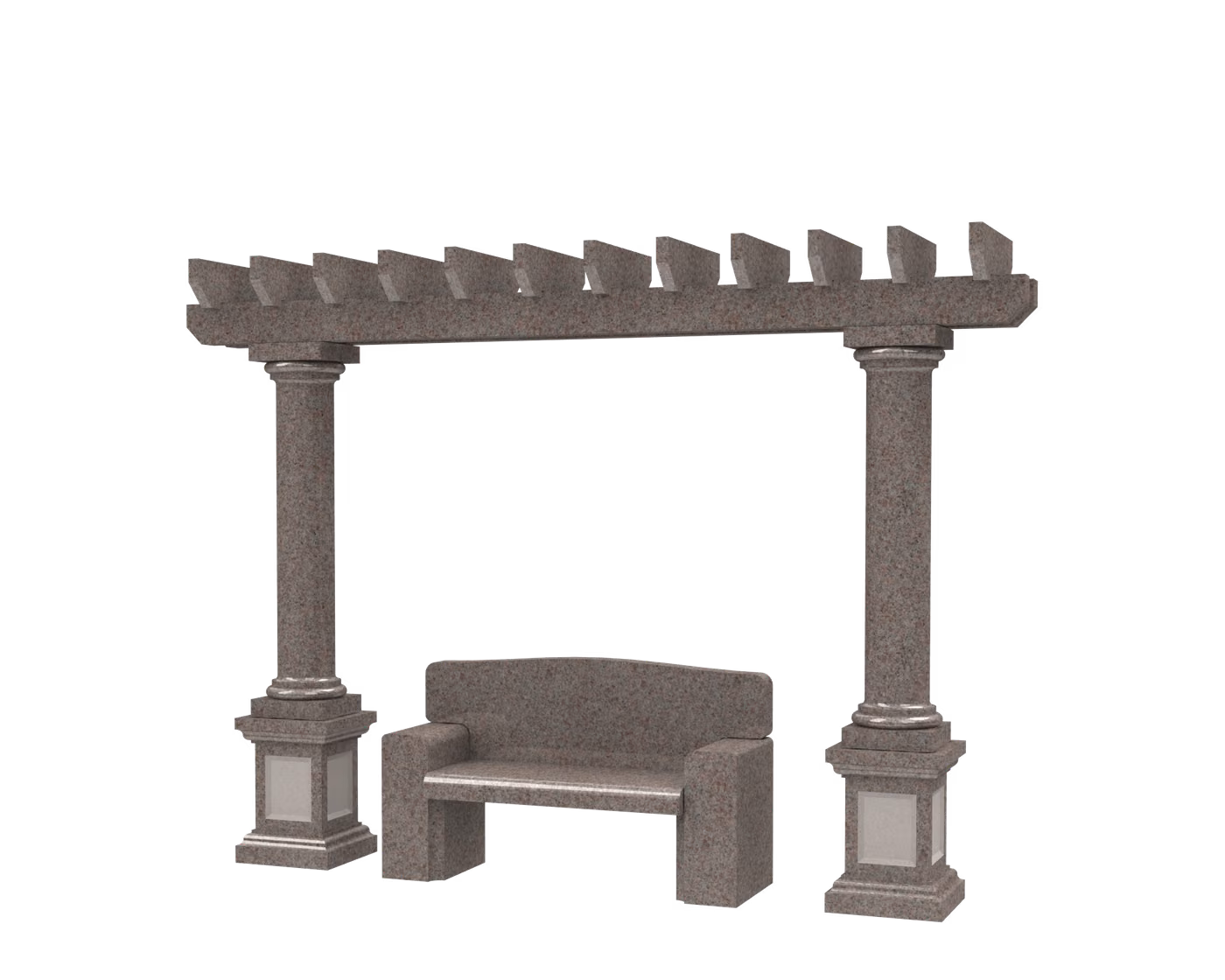 Trellis — memorial design