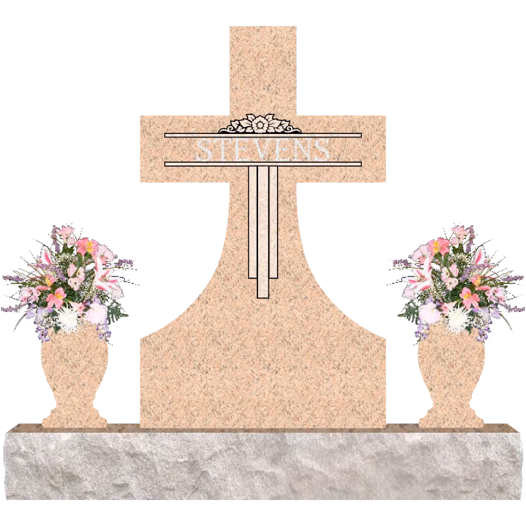 SD-215A Vases — memorial design