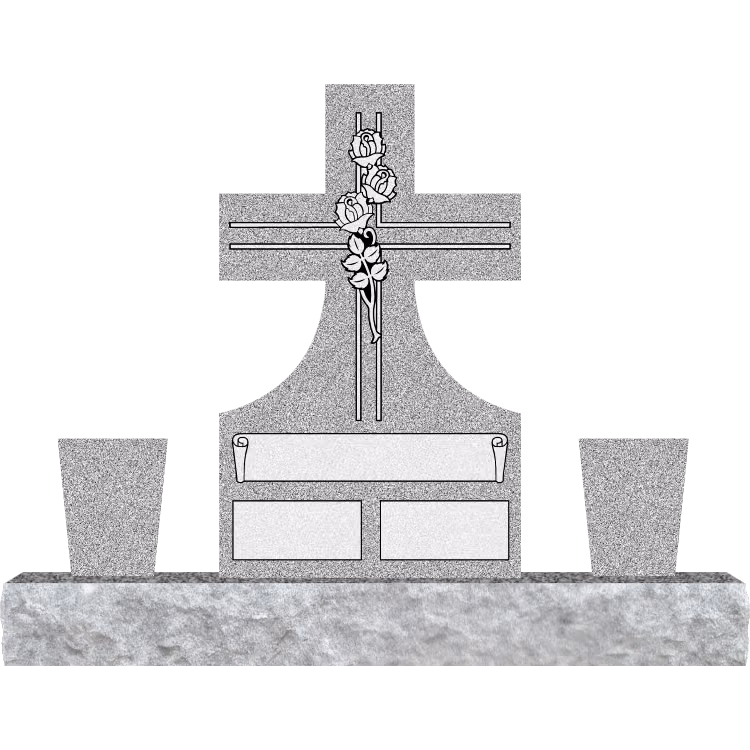 MGC170 1-10 X 3-0 — memorial design