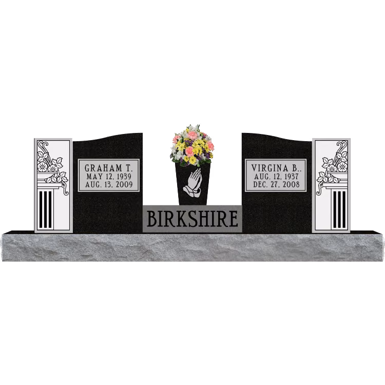 SD-205B — memorial design