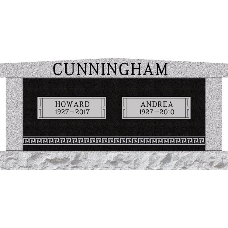 SD-820 Setup A_SDP Template 1 — memorial design
