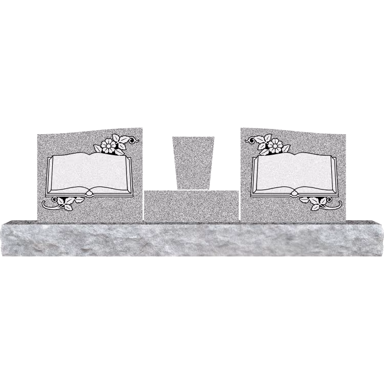 2-20 X 18 PD287 — memorial design