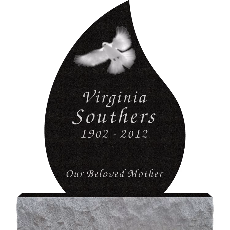 SD-224A — memorial design