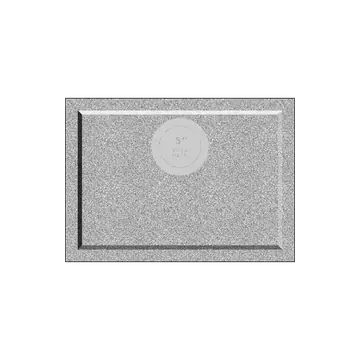 Blank RPM 28 x 20 w Vase