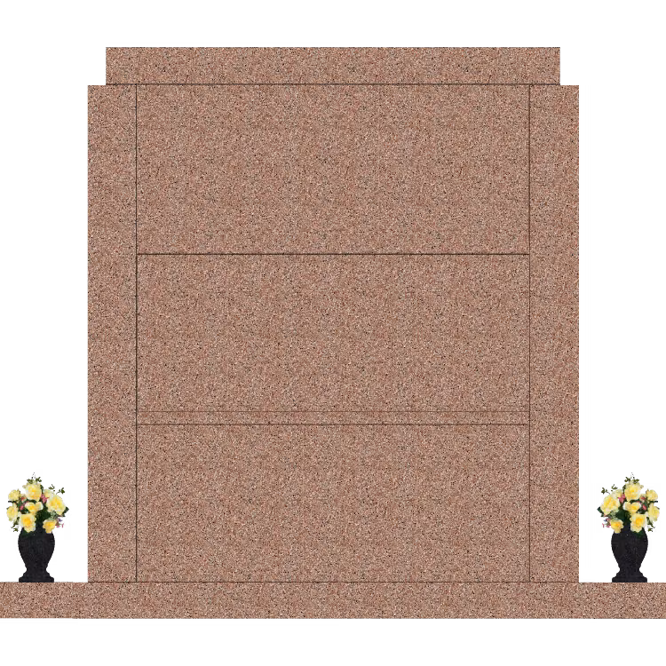 SD-814 Setup B Blank — memorial design