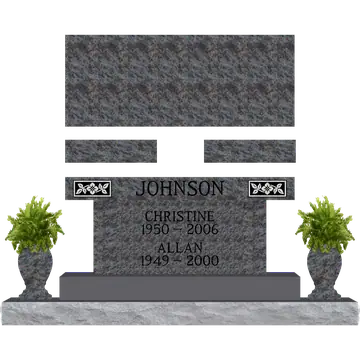 SD-003DB w Vases SDP Template 1