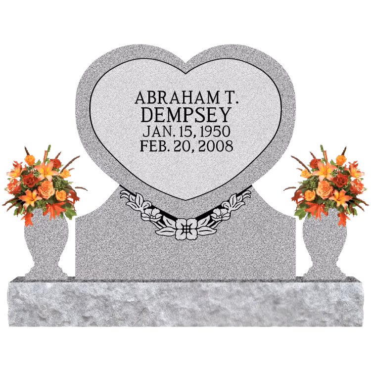 SD-209B Vases — memorial design