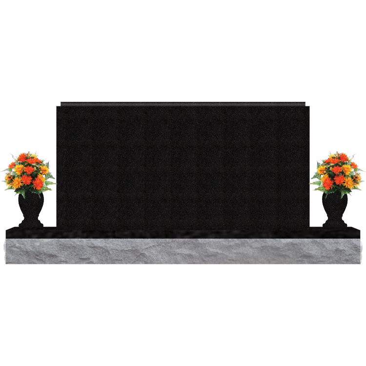 SD-120_Blank Vases — memorial design
